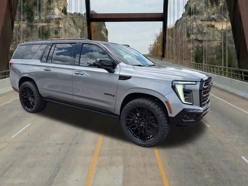 New 2026 GMC Yukon XL AT4 Ultimate AWD/4WD image 1