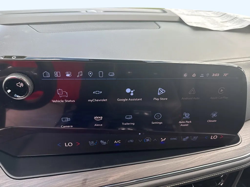 New 2025 Chevrolet Tahoe Premier AWD/4WD image 22