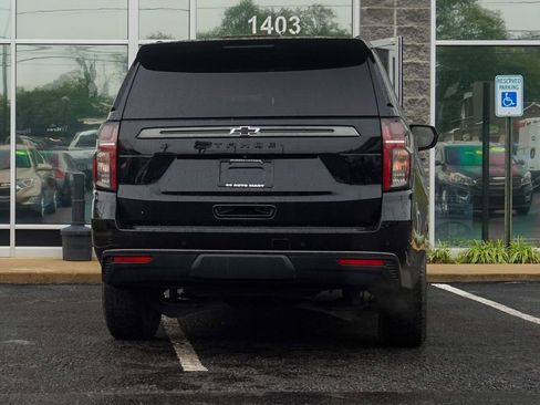 Used 2021 Chevrolet Tahoe Z71 AWD/4WD image 3