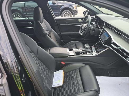 Used 2024 Audi RS 6 performance AWD/4WD image 6