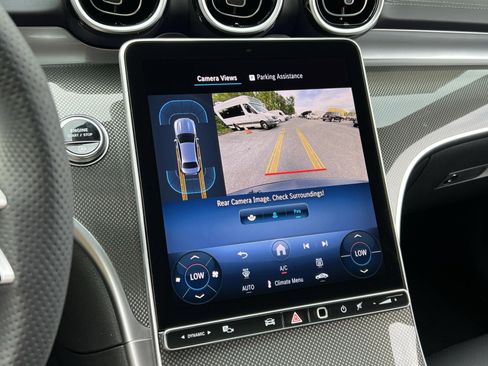 New 2025 Mercedes-Benz C 300 4MATIC Sedan image 17