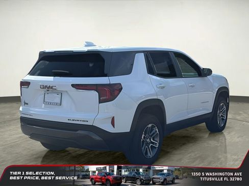 New 2026 GMC Terrain Elevation FWD image 8