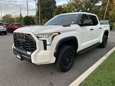 Used 2024 Toyota Tundra TRD Pro image 4