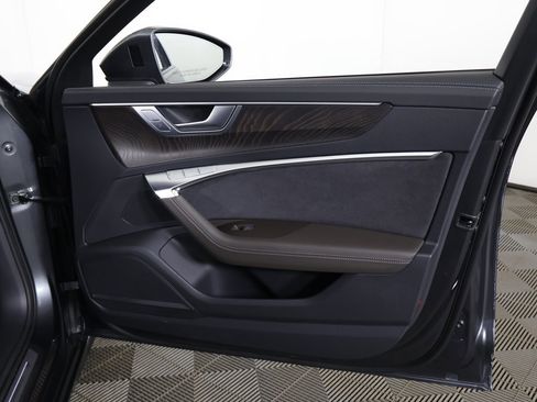 Used 2023 Audi A6 3.0T Prestige w/ Prestige Package image 28