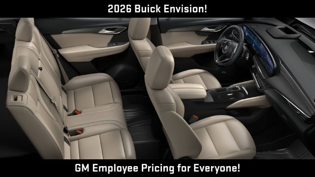 New 2026 Buick Envision Preferred AWD/4WD image 9