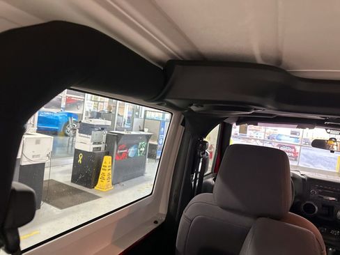 Used 2013 Jeep Wrangler Sport w/ Trailer Tow Group image 30