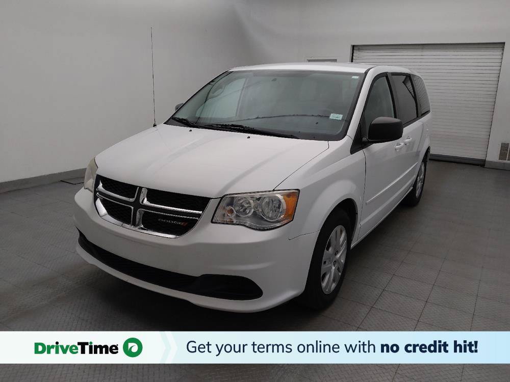 Used 2017 Dodge Grand Caravan SE FWD image 1