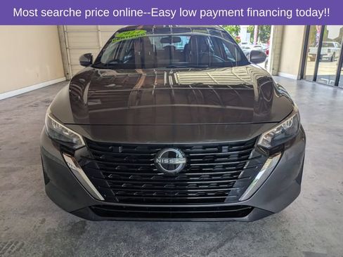 Certified 2024 Nissan Sentra S FWD image 9
