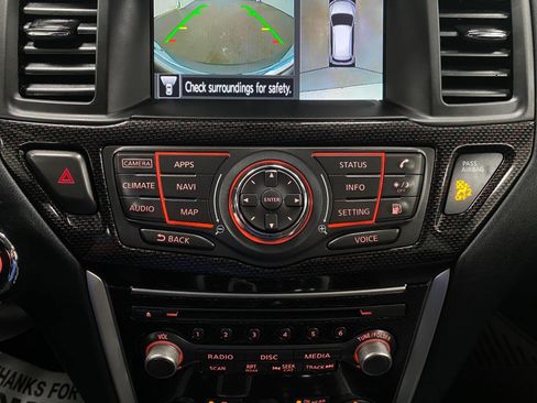 Certified 2020 Nissan Pathfinder SL AWD/4WD image 27