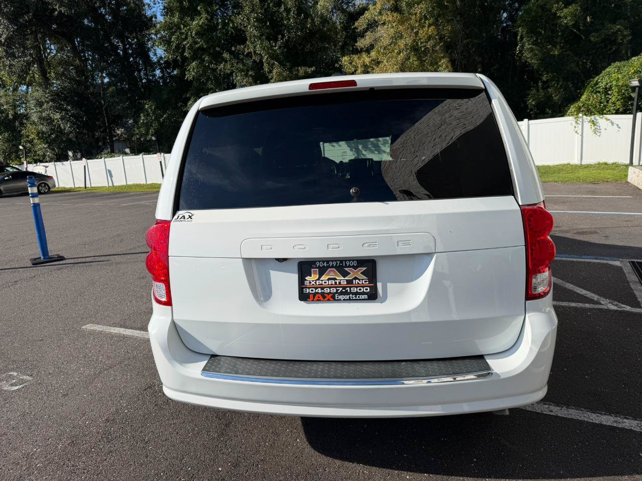 Used 2019 Dodge Grand Caravan GT FWD image 12