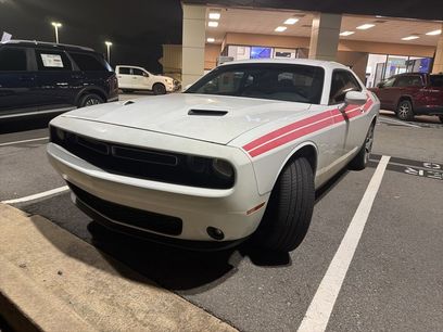 Used 2016 Dodge Challenger SXT Plus