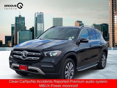 Used 2023 Mercedes-Benz GLE 350 4MATIC