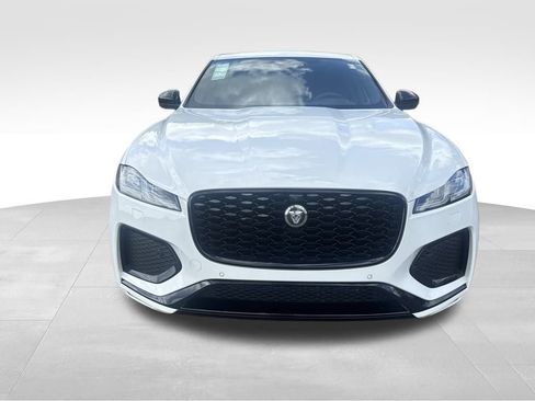 New 2026 Jaguar F-PACE R-Dynamic S AWD/4WD image 8