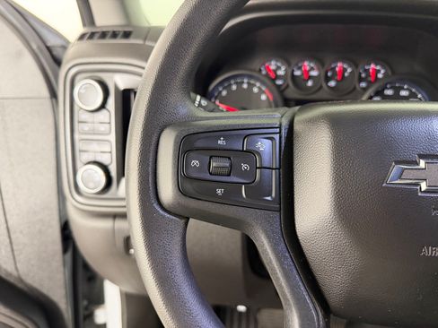 Used 2024 Chevrolet Silverado 1500 Custom Trail Boss AWD/4WD image 14