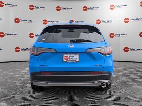 New 2026 Honda HR-V Sport image 6