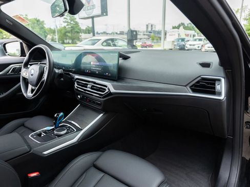 Used 2023 BMW i4 eDrive40 w/ Premium Package RWD image 23