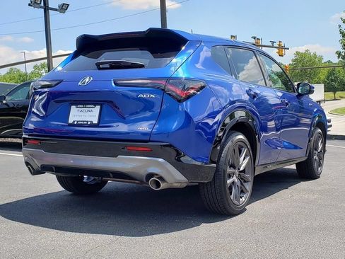 Certified 2025 Acura ADX A-Spec AWD/4WD image 10