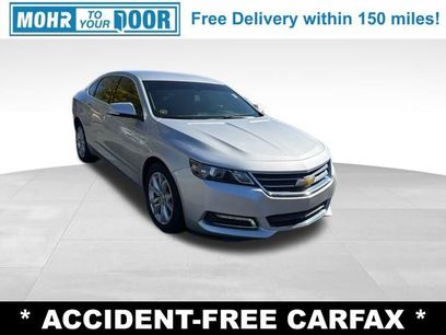 Used 2019 Chevrolet Impala LT