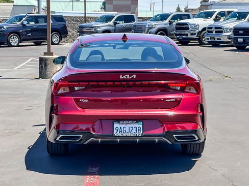 Used 2022 Kia K5 GT-Line FWD image 3