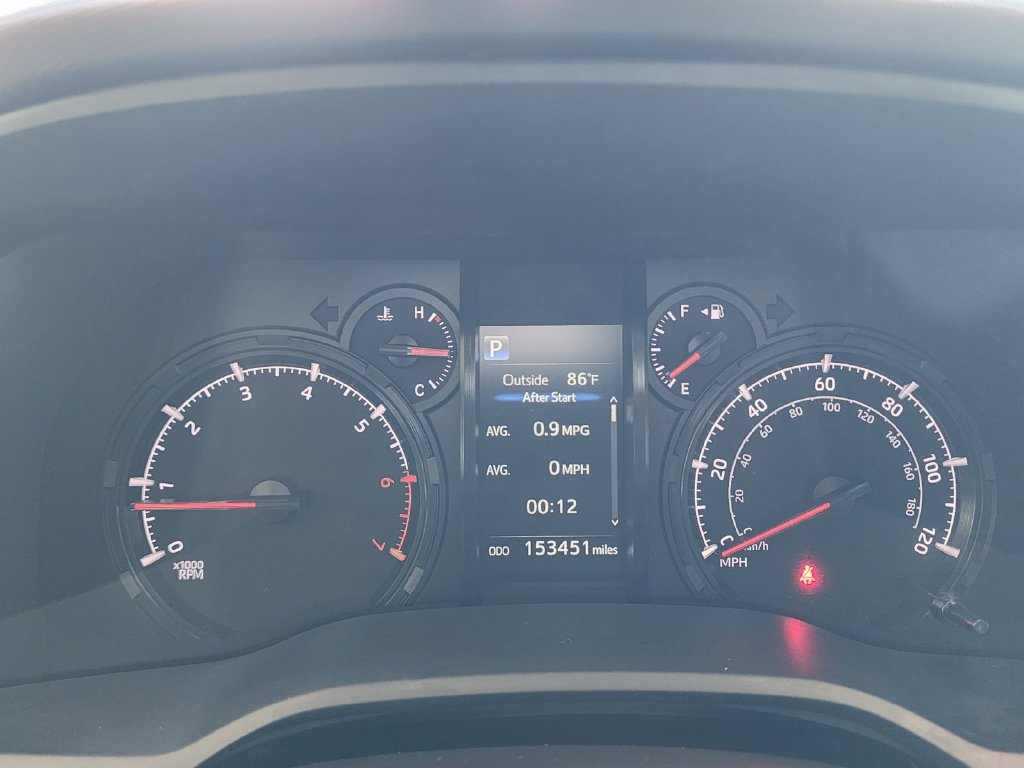 Used 2021 Toyota 4Runner SR5 Premium w/ Moonroof Package AWD/4WD image 21