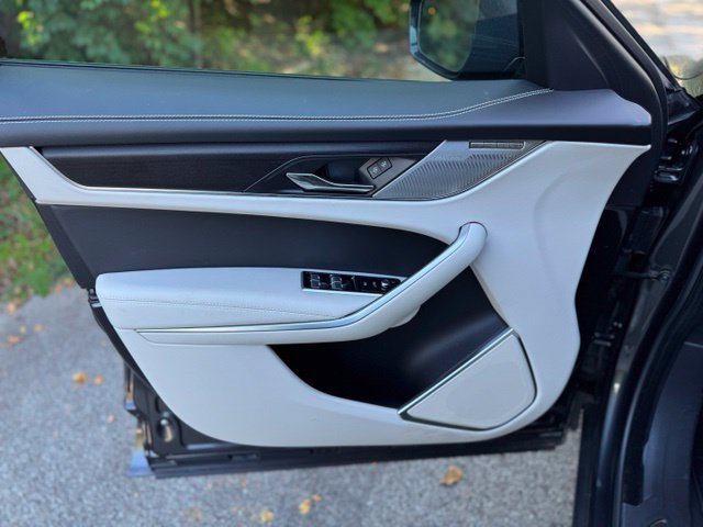 New 2026 Jaguar F-PACE R-Dynamic S AWD/4WD image 8