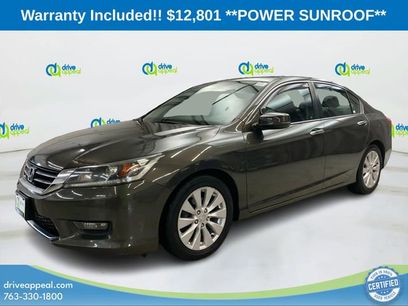 Used 2015 Honda Accord EX-L