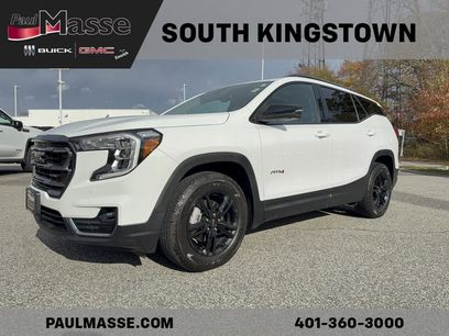 Used 2022 GMC Terrain AT4 w/ Infotainment Package II