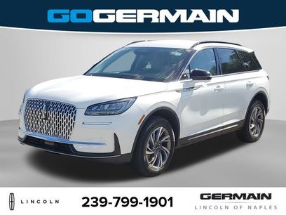 New 2026 Lincoln Corsair Premiere