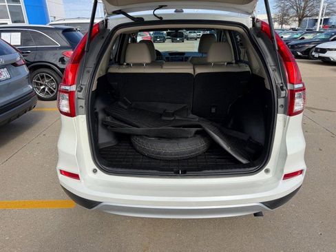 Used 2015 Honda CR-V EX-L image 4