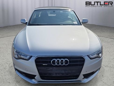 Used 2014 Audi A5 2.0T Premium Plus AWD/4WD image 2