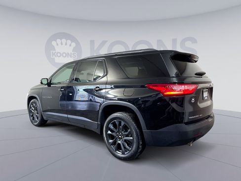 Used 2020 Chevrolet Traverse RS image 4