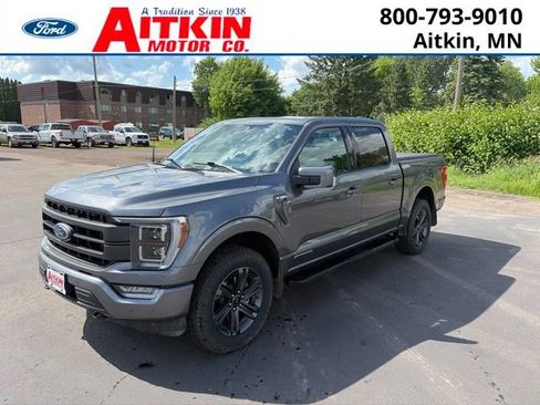 Used 2023 Ford F150 Lariat w/ Equipment Group 502A High AWD/4WD image 1