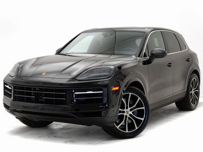 Certified 2024 Porsche Cayenne