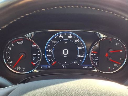 Used 2022 GMC Terrain Denali image 29