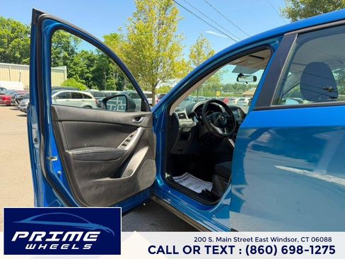 Used 2014 MAZDA CX-5 Sport AWD/4WD image 9