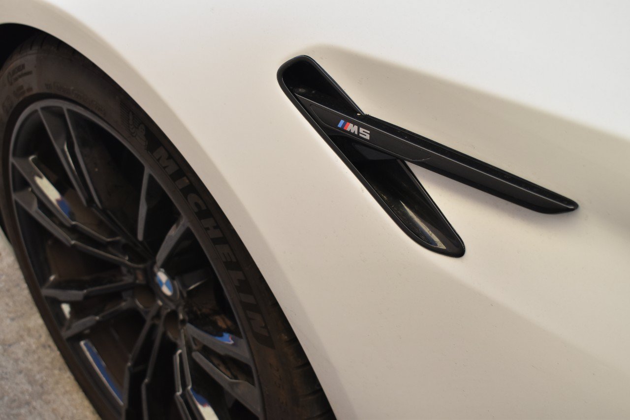 Used 2021 BMW M5 w/ Executive Package AWD/4WD image 37