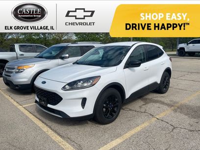 Used 2020 Ford Escape SE Sport