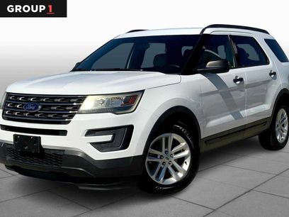Used 2017 Ford Explorer 4WD