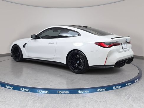 Used 2024 BMW M4 xDrive Competition w/ Executive Package AWD/4WD image 8