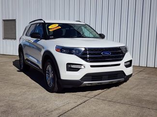 Used 2020 Ford Explorer XLT w/ Equipment Group 202A video 2