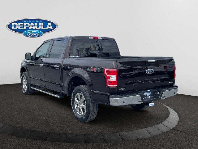 Used 2020 Ford F150 XLT w/ Equipment Group 302A Luxury AWD/4WD image 4