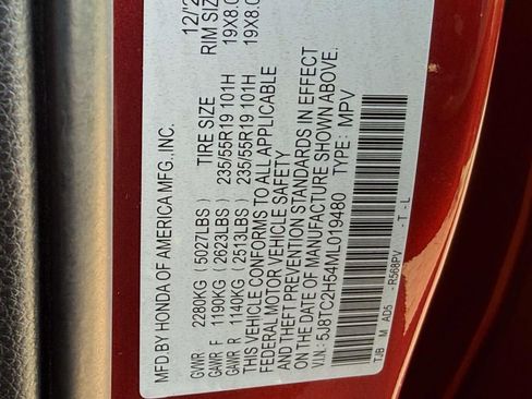 Used 2021 Acura RDX AWD w/ Technology Package image 33