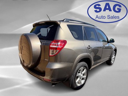 Used 2012 Toyota RAV4 Limited w/ Navigation Value Pkg image 3