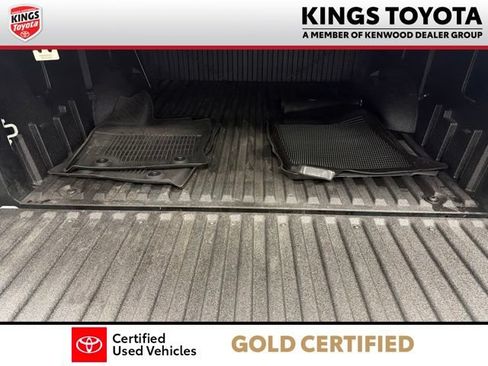 Certified 2024 Toyota Tundra Limited w/ TRD Off-Road Package AWD/4WD image 14