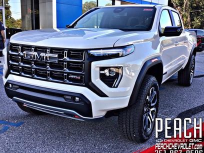 New 2026 GMC Canyon AT4 w/ Nightfall Essentials Package