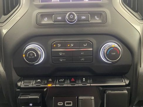 Certified 2024 Chevrolet Silverado 1500 Custom image 5