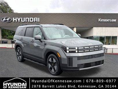 New 2026 Hyundai Santa Fe SEL