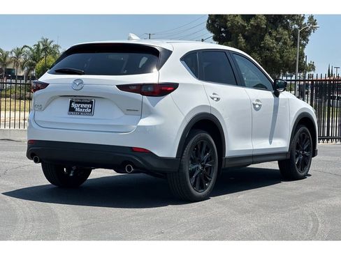 New 2025 MAZDA CX-5 Carbon Edition image 5