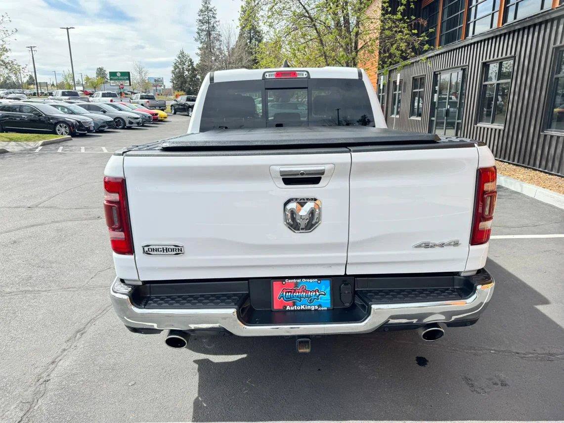 Used 2020 RAM 1500 Limited AWD/4WD image 4