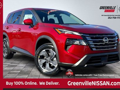 New 2026 Nissan Rogue SV